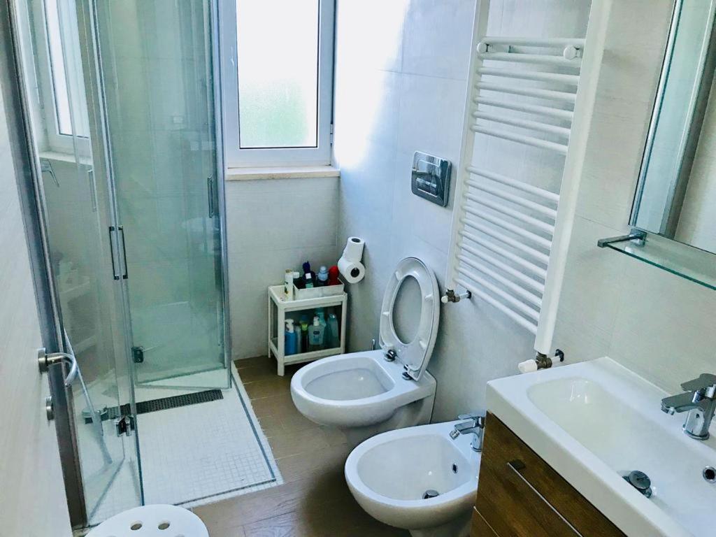 Apartament 5 Miles Apt Rocca Cinquemiglia Zewnętrze zdjęcie